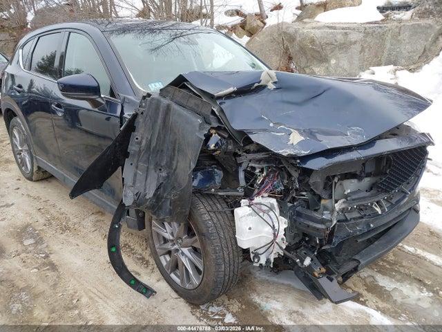 Aukcja sprzedaży 2019 Mazda Cx-5 Grand Touring Reserve, vin: JM3KFBDY8K0551693, numer aukcji: 44476788