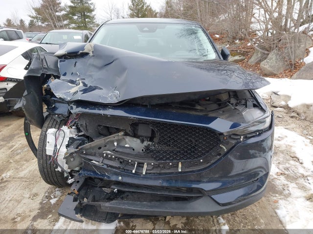 Продажа на аукционе авто 2019 Mazda Cx-5 Grand Touring Reserve, vin: JM3KFBDY8K0551693, номер лота: 44476788