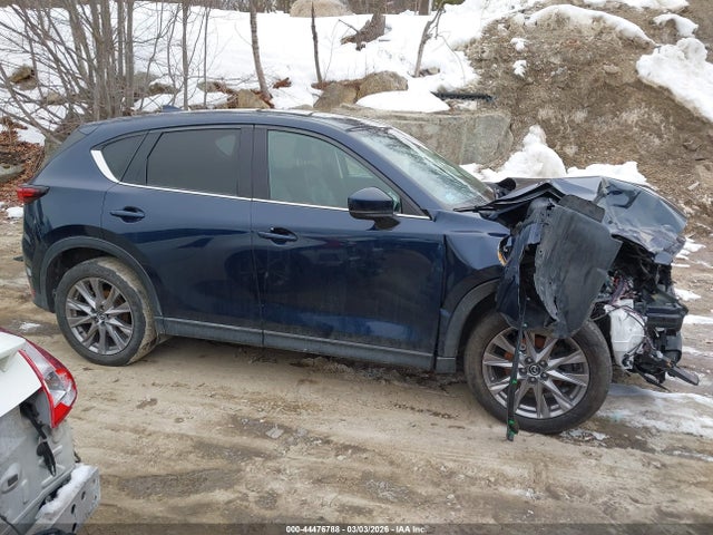 Продажа на аукционе авто 2019 Mazda Cx-5 Grand Touring Reserve, vin: JM3KFBDY8K0551693, номер лота: 44476788