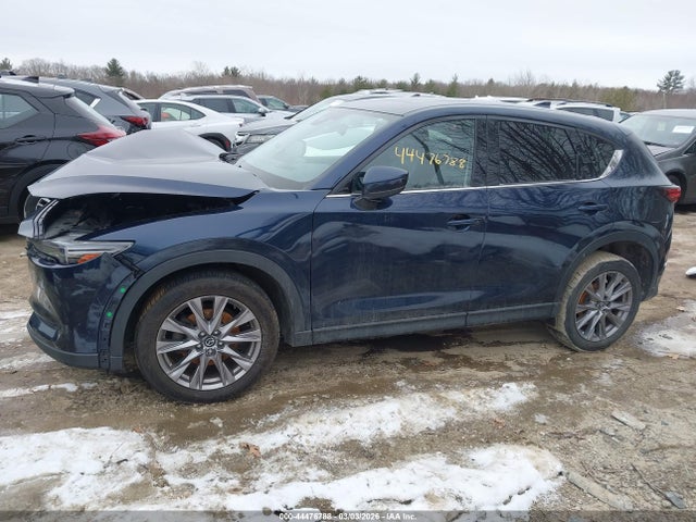 Продажа на аукционе авто 2019 Mazda Cx-5 Grand Touring Reserve, vin: JM3KFBDY8K0551693, номер лота: 44476788