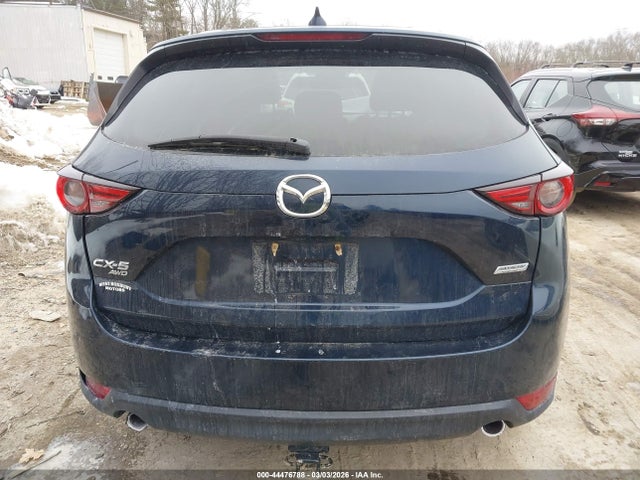 Продажа на аукционе авто 2019 Mazda Cx-5 Grand Touring Reserve, vin: JM3KFBDY8K0551693, номер лота: 44476788