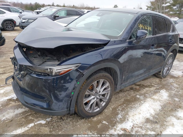 Продажа на аукционе авто 2019 Mazda Cx-5 Grand Touring Reserve, vin: JM3KFBDY8K0551693, номер лота: 44476788