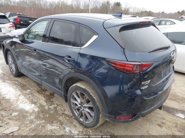 Продажа на аукционе авто 2019 Mazda Cx-5 Grand Touring Reserve, vin: JM3KFBDY8K0551693, номер лота: 44476788