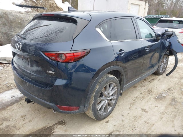 Продажа на аукционе авто 2019 Mazda Cx-5 Grand Touring Reserve, vin: JM3KFBDY8K0551693, номер лота: 44476788
