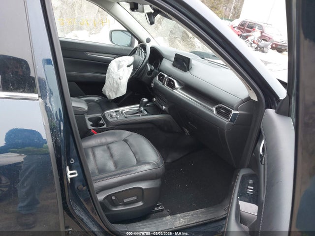 Продажа на аукционе авто 2019 Mazda Cx-5 Grand Touring Reserve, vin: JM3KFBDY8K0551693, номер лота: 44476788