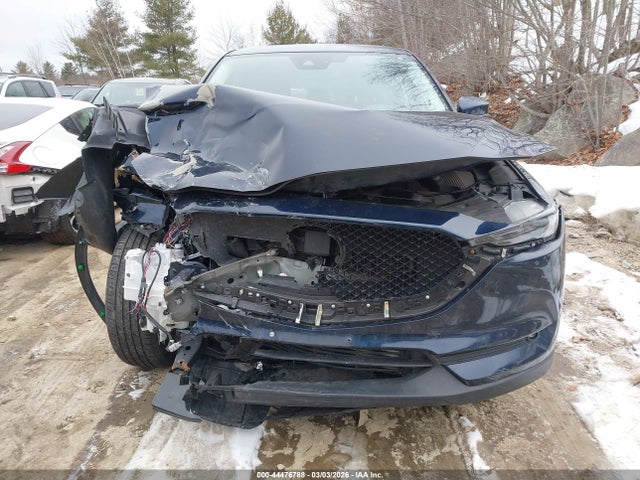 Продажа на аукционе авто 2019 Mazda Cx-5 Grand Touring Reserve, vin: JM3KFBDY8K0551693, номер лота: 44476788