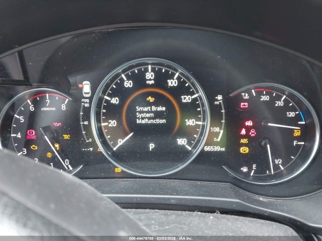 Продажа на аукционе авто 2019 Mazda Cx-5 Grand Touring Reserve, vin: JM3KFBDY8K0551693, номер лота: 44476788