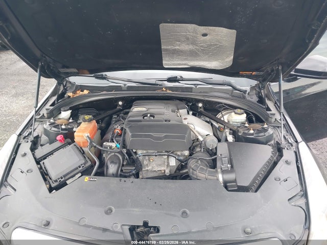 Продаж на аукціоні авто 2015 Cadillac Ats Standard, vin: 1G6AG5RX6F0132317, номер лоту: 44476789