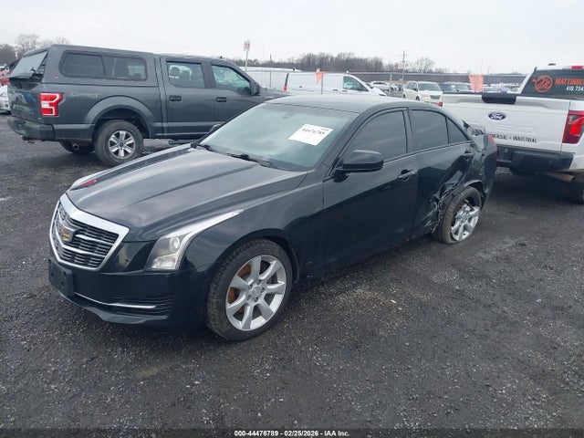 Продаж на аукціоні авто 2015 Cadillac Ats Standard, vin: 1G6AG5RX6F0132317, номер лоту: 44476789