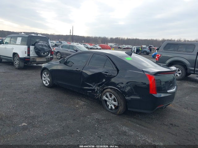 Продаж на аукціоні авто 2015 Cadillac Ats Standard, vin: 1G6AG5RX6F0132317, номер лоту: 44476789
