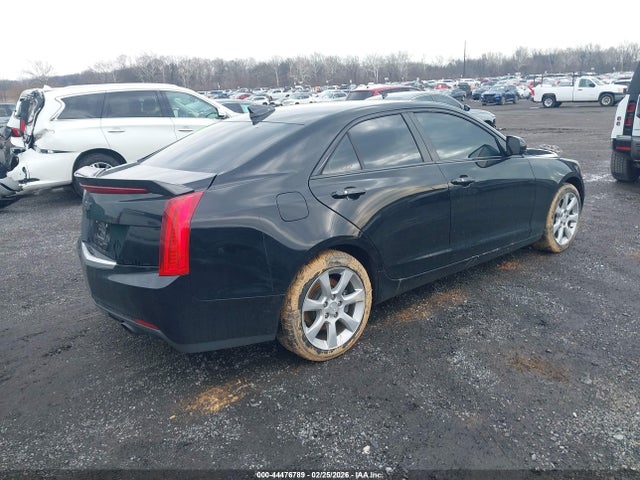 Продаж на аукціоні авто 2015 Cadillac Ats Standard, vin: 1G6AG5RX6F0132317, номер лоту: 44476789