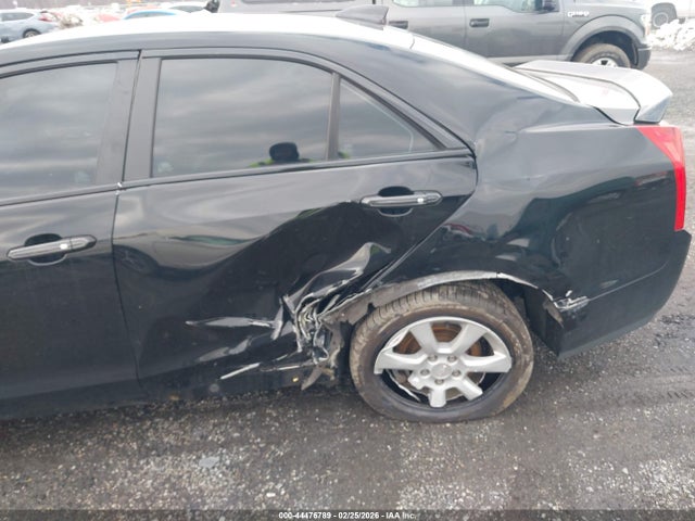 Продаж на аукціоні авто 2015 Cadillac Ats Standard, vin: 1G6AG5RX6F0132317, номер лоту: 44476789
