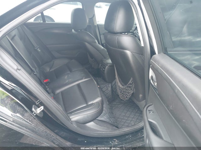 Продаж на аукціоні авто 2015 Cadillac Ats Standard, vin: 1G6AG5RX6F0132317, номер лоту: 44476789