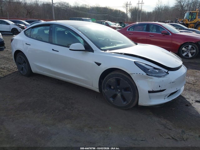 Aukcja sprzedaży 2021 Tesla Model 3 Long Range Dual Motor All-wheel Drive, vin: 5YJ3E1EB4MF048400, numer aukcji: 44476796