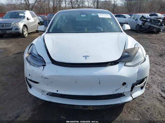 44476796 :رقم المزاد ، 5YJ3E1EB4MF048400 vin ، 2021 Tesla Model 3 Long Range Dual Motor All-wheel Drive مزاد بيع