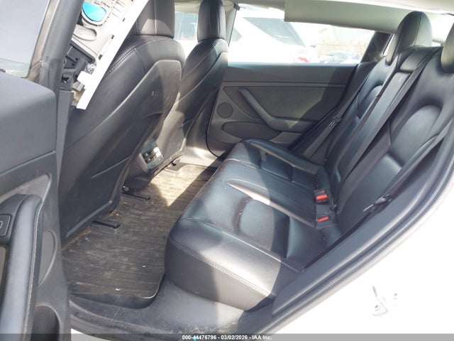 44476796 :رقم المزاد ، 5YJ3E1EB4MF048400 vin ، 2021 Tesla Model 3 Long Range Dual Motor All-wheel Drive مزاد بيع