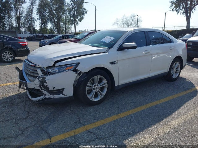 Aukcja sprzedaży 2016 Ford Taurus Sel, vin: 1FAHP2E8XGG141741, numer aukcji: 44476795
