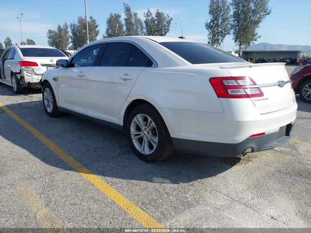1FAHP2E8XGG141741 Ford TAURUS SEL