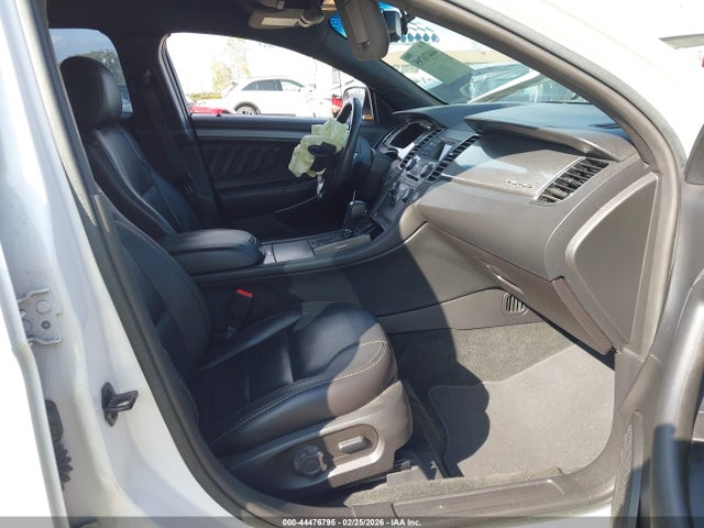 Ford TAURUS SEL 2016 1FAHP2E8XGG141741 Image 5