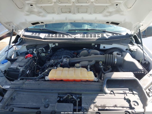 Ford F-150 Xl 2018 1FTMF1CB7JKF86253 Image 10