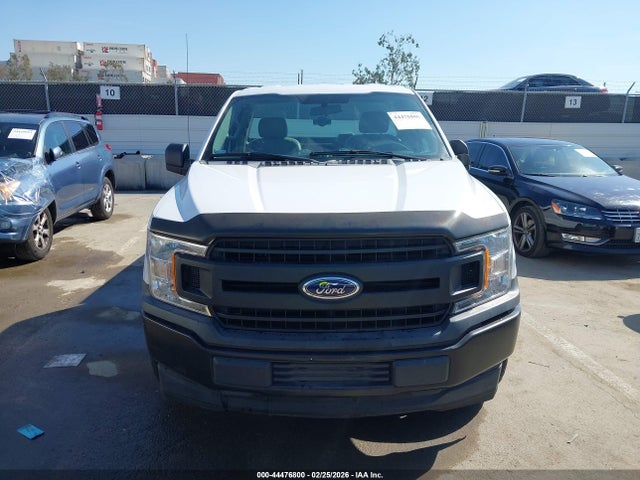 Ford F-150 Xl 2018 1FTMF1CB7JKF86253 Image 12