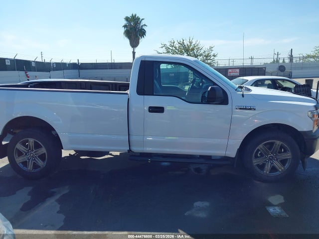 Ford F-150 Xl 2018 1FTMF1CB7JKF86253 Image 13