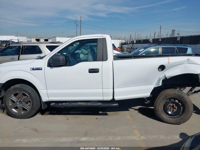 Ford F-150 Xl 2018 1FTMF1CB7JKF86253 Image 14
