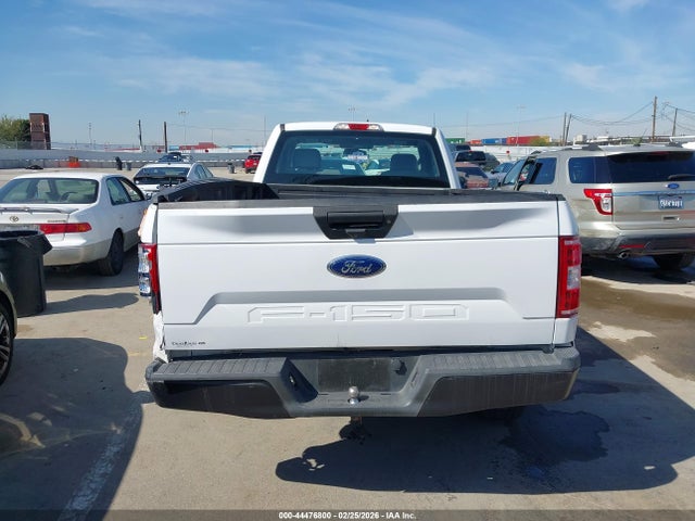 Ford F-150 Xl 2018 1FTMF1CB7JKF86253 Image 16