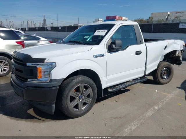 Ford F-150 Xl 2018 1FTMF1CB7JKF86253 Image 2