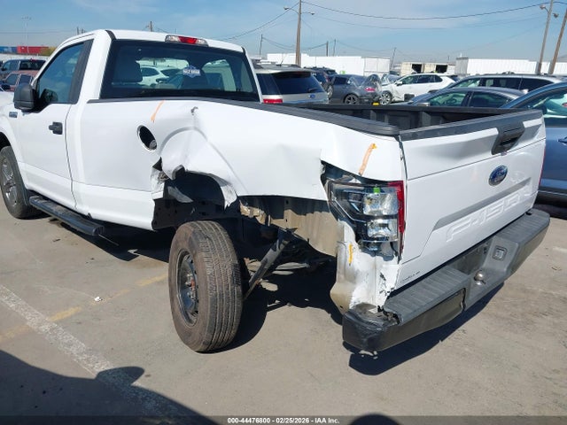 Ford F-150 Xl 2018 1FTMF1CB7JKF86253 Image 3
