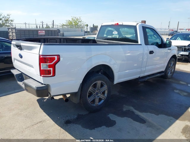 Ford F-150 Xl 2018 1FTMF1CB7JKF86253 Image 4