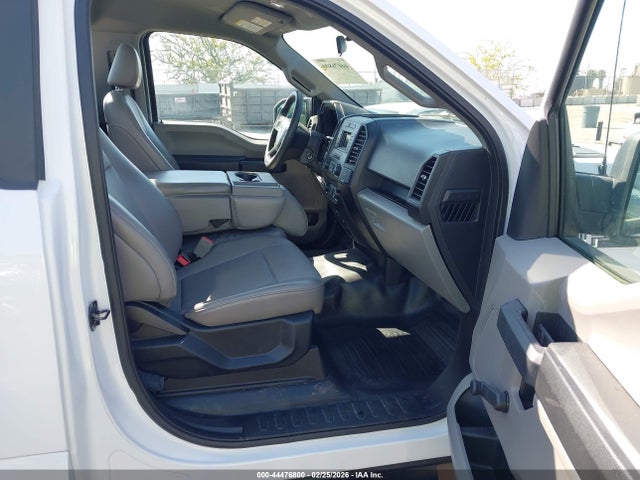 Ford F-150 Xl 2018 1FTMF1CB7JKF86253 Image 5