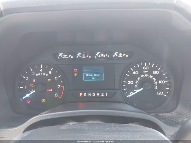 Ford F-150 Xl 2018 1FTMF1CB7JKF86253 Image 7