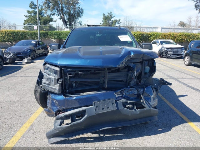Chevrolet Silverado 1500 Rst 2019 1GCPWDED1KZ202828 Image 12