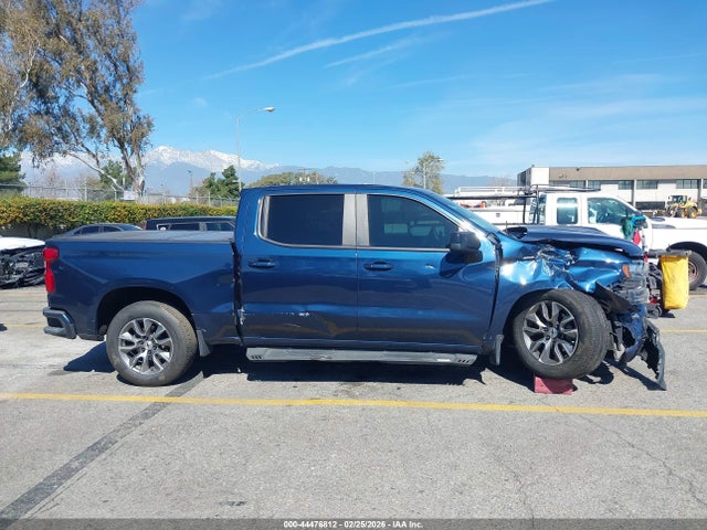 Chevrolet Silverado 1500 Rst 2019 1GCPWDED1KZ202828 Image 13