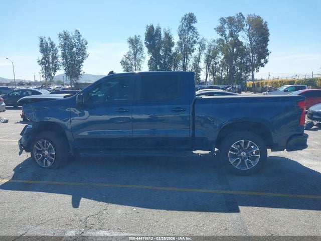 Chevrolet Silverado 1500 Rst 2019 1GCPWDED1KZ202828 Image 14