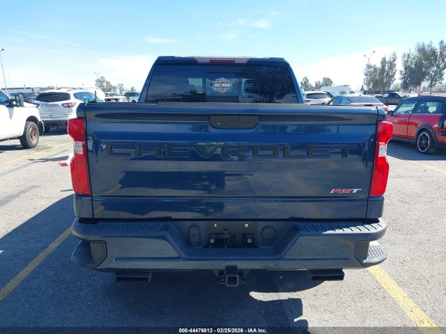 Chevrolet Silverado 1500 Rst 2019 1GCPWDED1KZ202828 Image 16