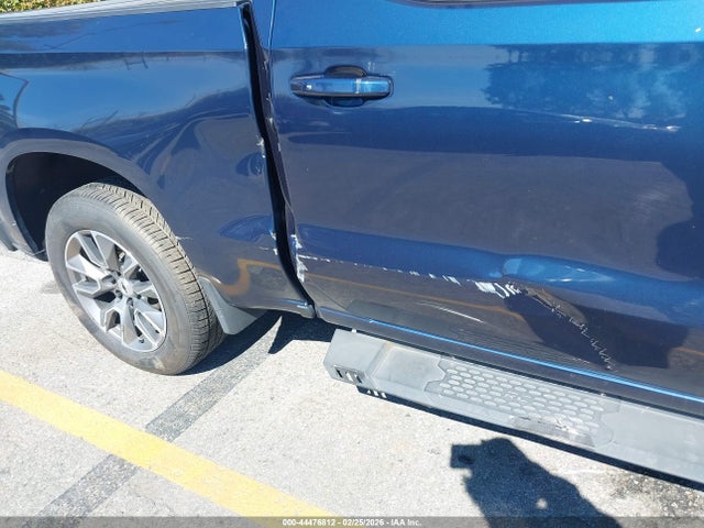 Chevrolet Silverado 1500 Rst 2019 1GCPWDED1KZ202828 Image 18