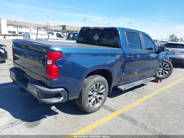 Chevrolet Silverado 1500 Rst 2019 1GCPWDED1KZ202828 Image 4
