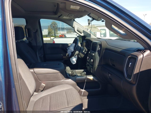 Chevrolet Silverado 1500 Rst 2019 1GCPWDED1KZ202828 Image 5