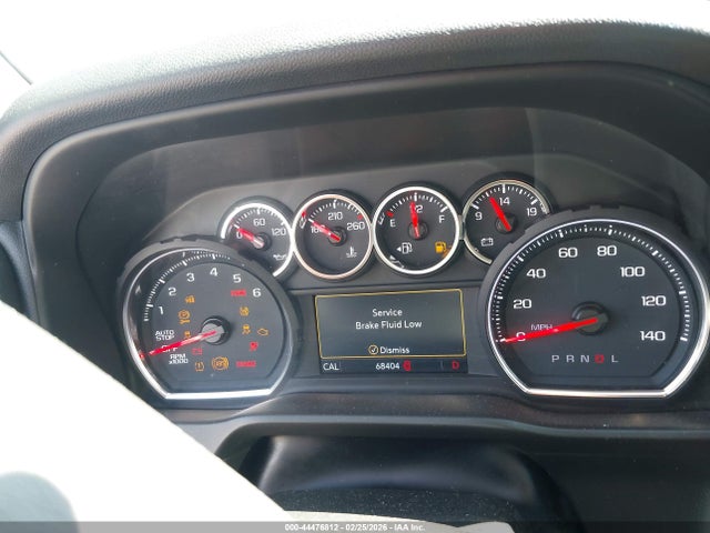 Chevrolet Silverado 1500 Rst 2019 1GCPWDED1KZ202828 Image 7