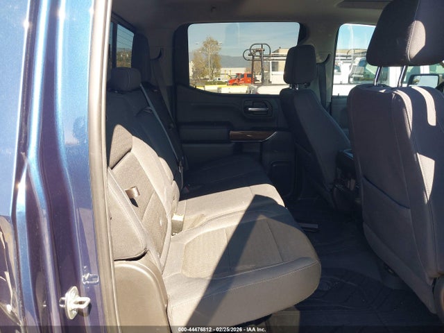 Chevrolet Silverado 1500 Rst 2019 1GCPWDED1KZ202828 Image 8