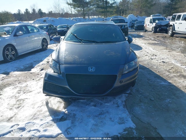 2014 Honda Cr-z მანქანა იყიდება აუქციონზე, vin: JHMZF1D40ES000633, აუქციონის ნომერი: 44476817