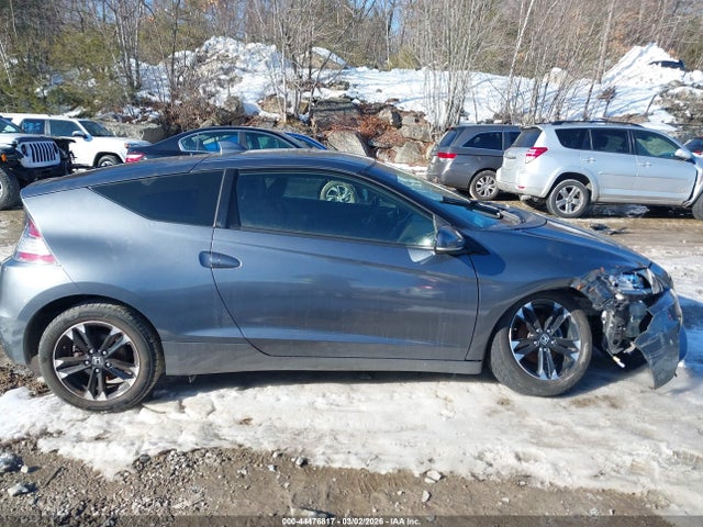 2014 Honda Cr-z მანქანა იყიდება აუქციონზე, vin: JHMZF1D40ES000633, აუქციონის ნომერი: 44476817