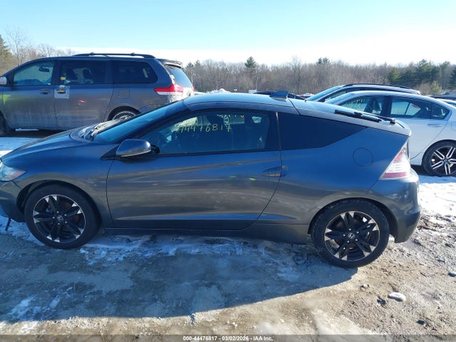 2014 Honda Cr-z მანქანა იყიდება აუქციონზე, vin: JHMZF1D40ES000633, აუქციონის ნომერი: 44476817