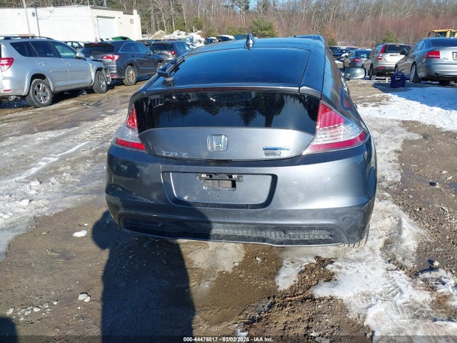 2014 Honda Cr-z მანქანა იყიდება აუქციონზე, vin: JHMZF1D40ES000633, აუქციონის ნომერი: 44476817