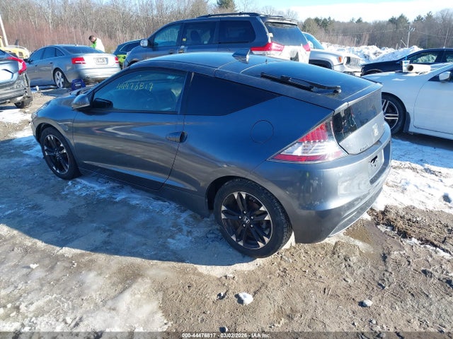 2014 Honda Cr-z მანქანა იყიდება აუქციონზე, vin: JHMZF1D40ES000633, აუქციონის ნომერი: 44476817