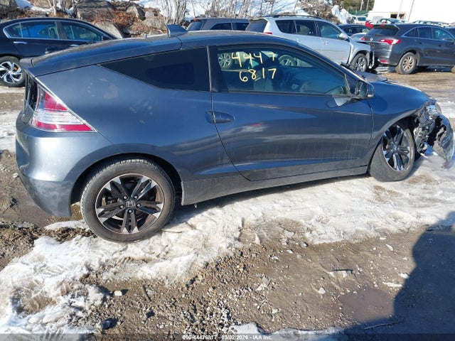 2014 Honda Cr-z მანქანა იყიდება აუქციონზე, vin: JHMZF1D40ES000633, აუქციონის ნომერი: 44476817