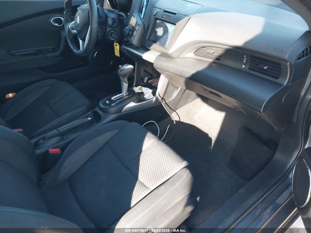 2014 Honda Cr-z მანქანა იყიდება აუქციონზე, vin: JHMZF1D40ES000633, აუქციონის ნომერი: 44476817