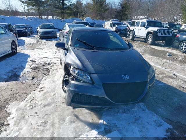 2014 Honda Cr-z მანქანა იყიდება აუქციონზე, vin: JHMZF1D40ES000633, აუქციონის ნომერი: 44476817